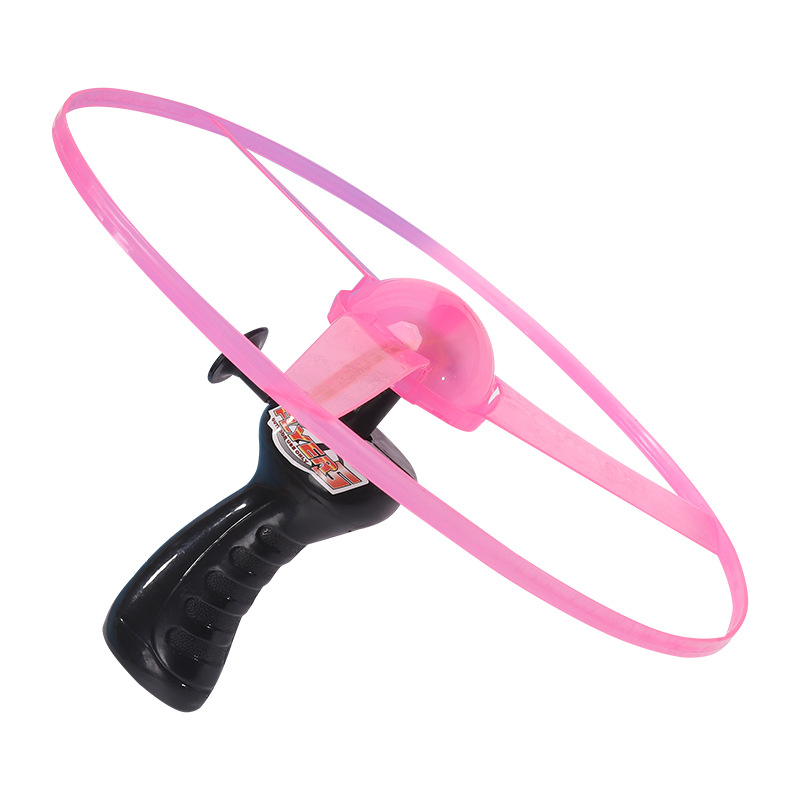 2021 New Stall Hot Sale Luminous Sky Dancers Large Flash Cable UFO Luminous Toys Wholesale
