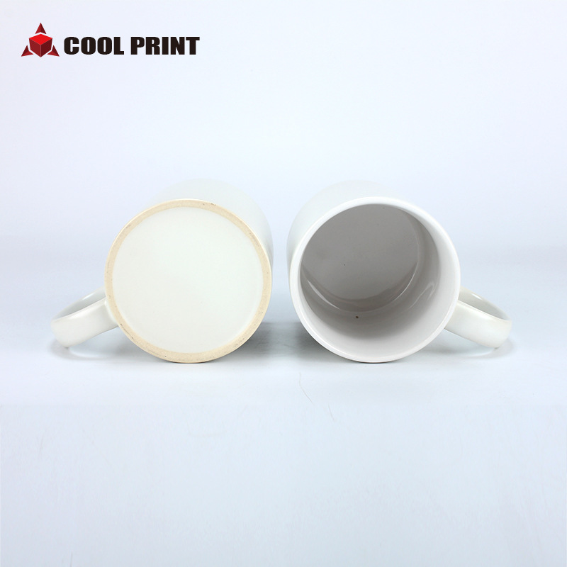 Thermal Transfer Cup Cool DIY Suppression Image Luminous Cup White Cup Wholesale