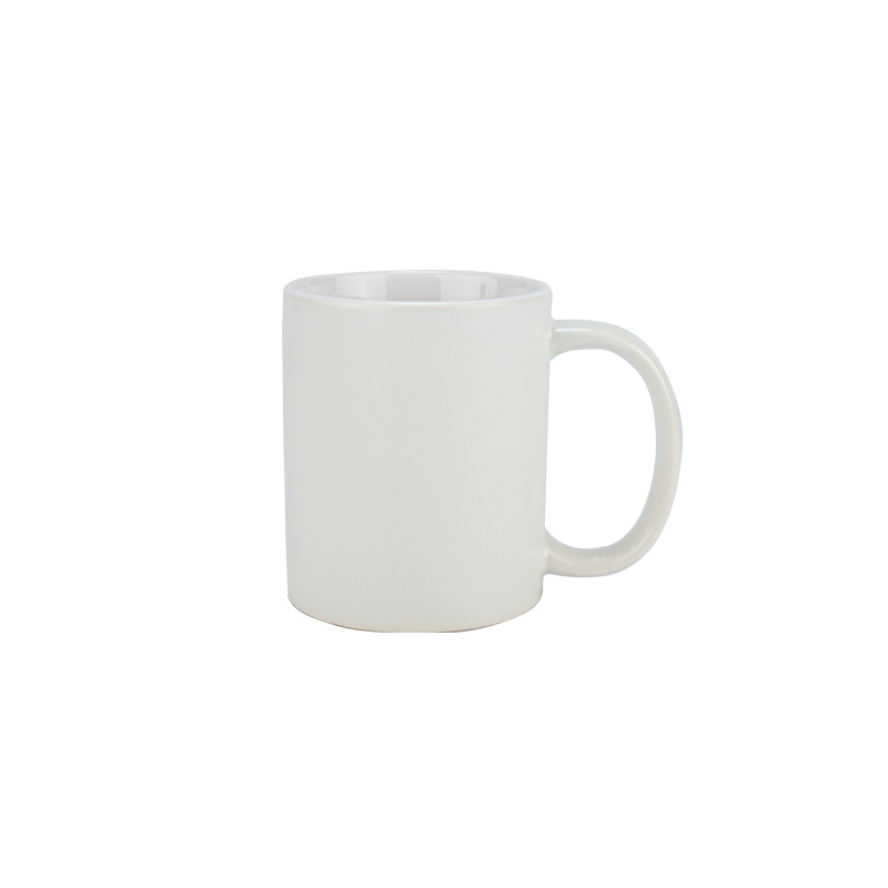 Thermal Transfer Cup Cool DIY Suppression Image Luminous Cup White Cup Wholesale