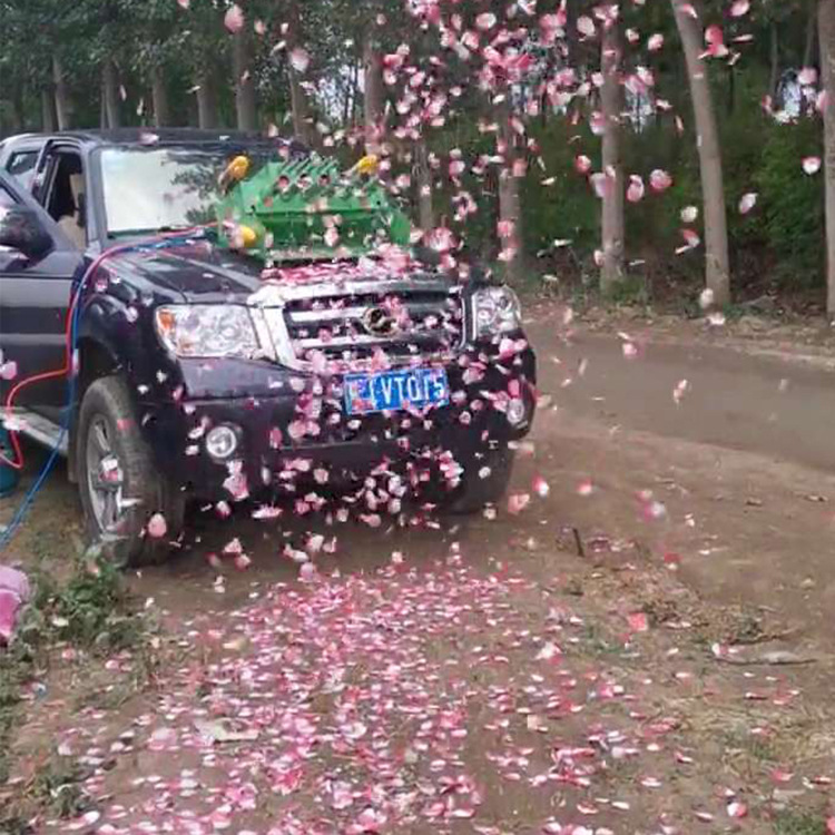 Fireworks Control Small Wedding Electronic Salute Color Ribbon Roof Firecrackers with Music Opening Welcome Fireworks Control Small Wedding Electronic Salute Color Ribbon Roof Firecrackers with Music Opening Welcome