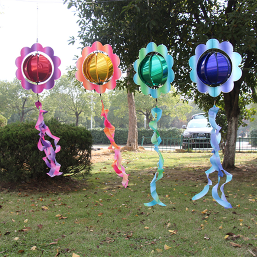 Birthday Party Decoration Hot Air Balloon Paper Lantern Garland Holiday Supplies Shopping Mall Kindergarten Activities Pendant Hanging Ornament