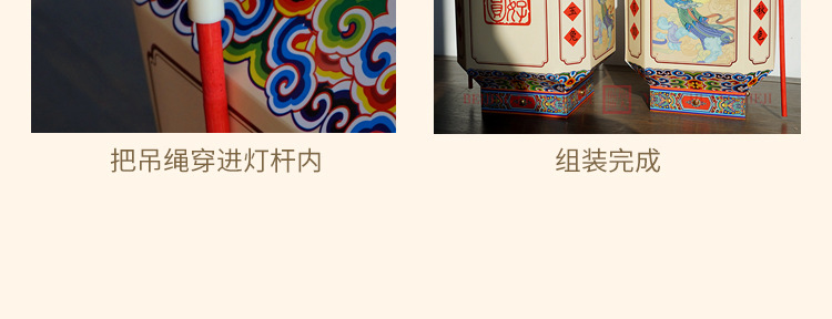 DIY Lantern Folding Card Paper Lantern String Chinese Style Retro GD Paper Cut Mid-Autumn Festival Lantern Factory Wholesale DIY Lantern Folding Card Paper Lantern String Chinese Style Retro GD Paper Cut Mid-Autumn Festival Lantern Factory Wholesale