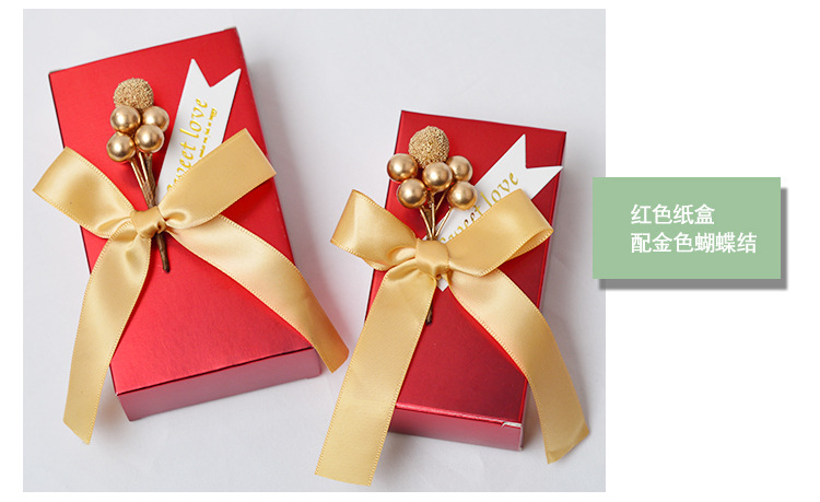 New Internet Celebrity Wedding Candies Box Rectangular Gift Folding Paper Wedding Candies Box Wedding Packaging Candy Box in Stock New Internet Celebrity Wedding Candies Box Rectangular Gift Folding Paper Wedding Candies Box Wedding Packaging Candy Box in Stock