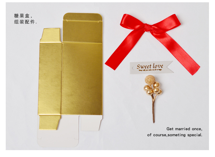 New Internet Celebrity Wedding Candies Box Rectangular Gift Folding Paper Wedding Candies Box Wedding Packaging Candy Box in Stock New Internet Celebrity Wedding Candies Box Rectangular Gift Folding Paper Wedding Candies Box Wedding Packaging Candy Box in Stock