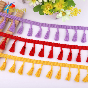 Ribbons  Environmental Protection Chanel-Style Gold and Silver Silk Lace Clothing Accessories Ethnic Style Lace Ribbon