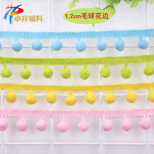 Ribbons  Environmental Protection Chanel-Style Gold and Silver Silk Lace Clothing Accessories Ethnic Style Lace Ribbon