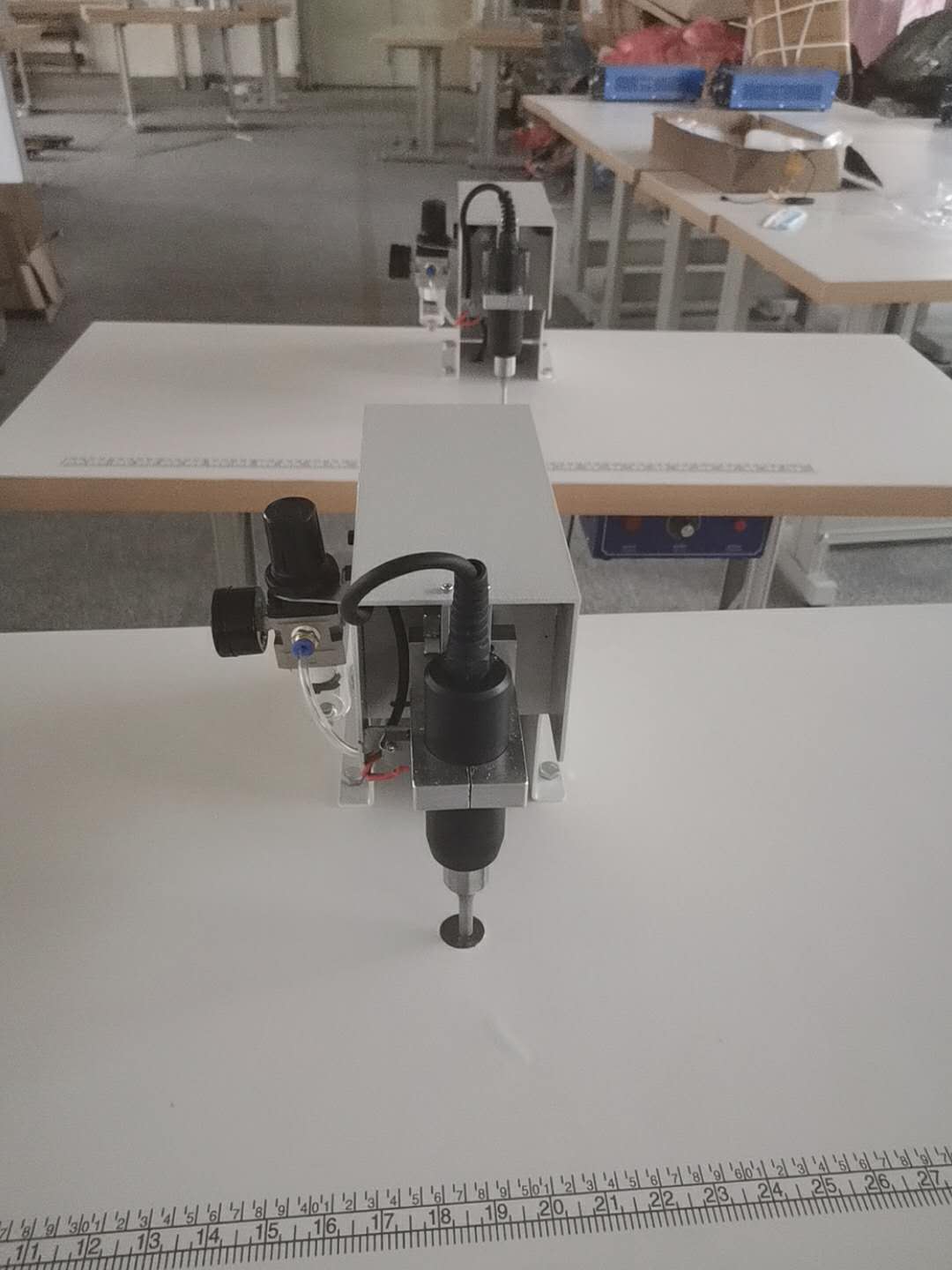 Ultrasonic Welding Machine Disposable Medical Non-Woven Bag Spot-Welder High Quality Ultrasonic Fusion Splicer Welding Machine