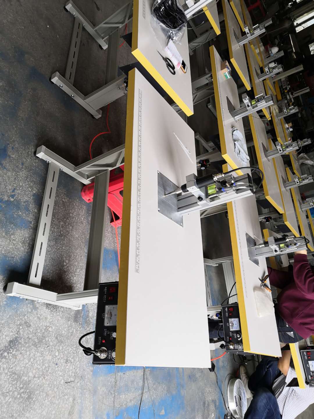 Ultrasonic Welding Machine Disposable Medical Non-Woven Bag Spot-Welder High Quality Ultrasonic Fusion Splicer Welding Machine