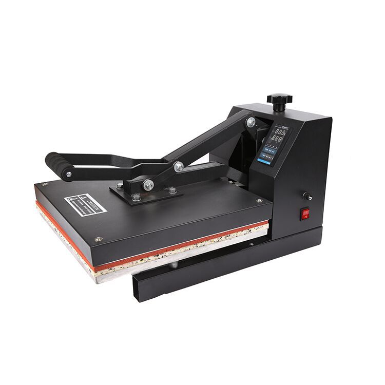 Thermal transfer machine T-shirt printing machine flat Thermal transfer stamping machine digital printing machine 40*60 high pressure flat Thermal transfer machine T-shirt printing machine flat Thermal transfer stamping machine digital printing machine 40*60 high pressure flat