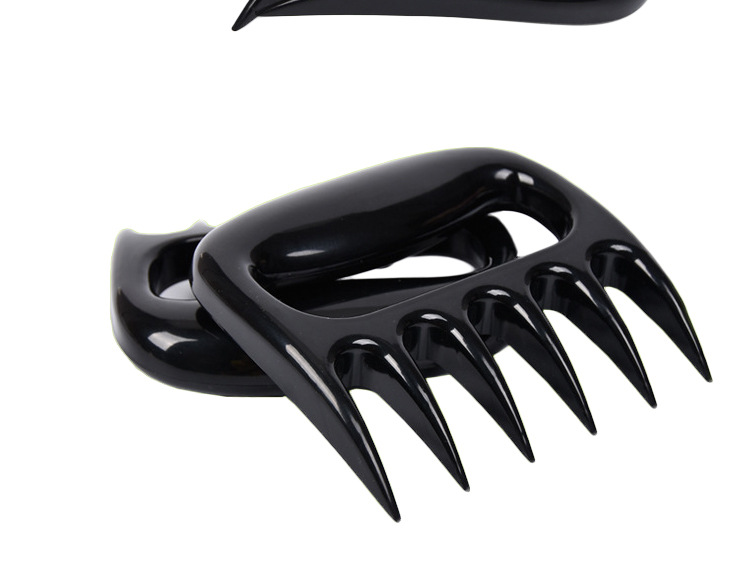 Bear Grab Barbecue Fork Bear Claw Meat Dividing Machine New Kitchenware Food Fork Shredded Meat Meat Dividing Machine Bear Grab Barbecue Fork Bear Claw Meat Dividing Machine New Kitchenware Food Fork Shredded Meat Meat Dividing Machine