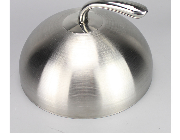 Steak Cover Barbecue Machine Cover Oil Proof Cover Dish Cover round Food Cover Dinner Food Spherical Cover NonMagnetic Steak Cover Barbecue Machine Cover Oil Proof Cover Dish Cover round Food Cover Dinner Food Spherical Cover NonMagnetic