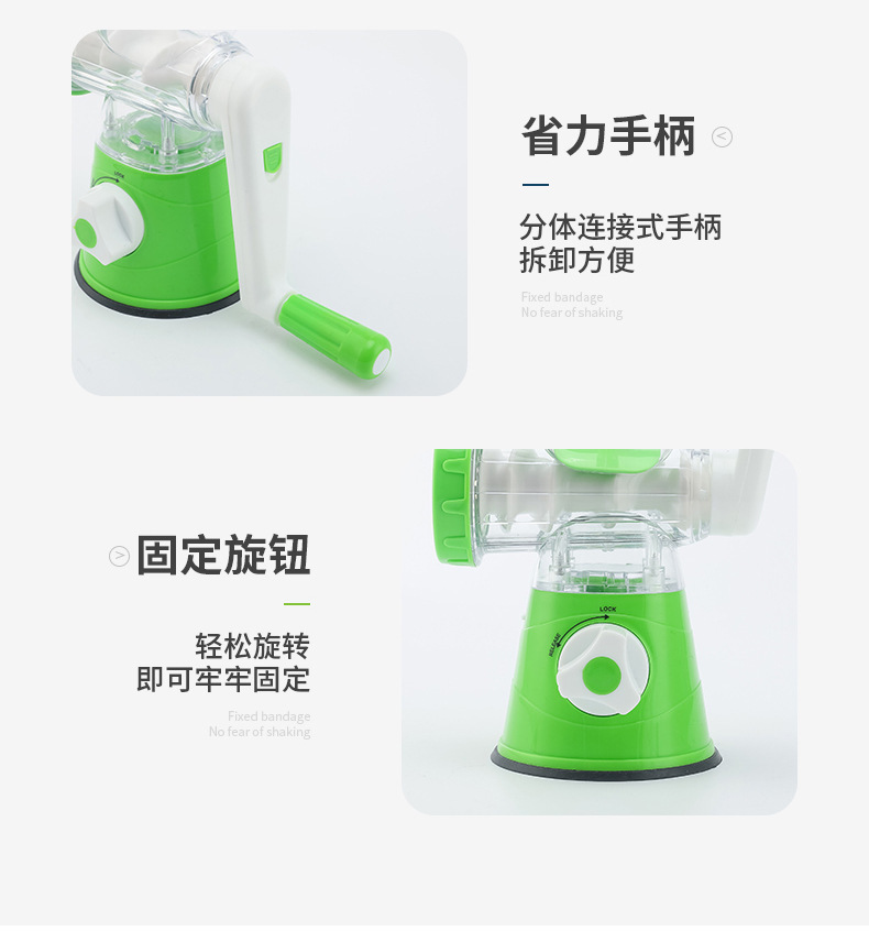 Manual Meat Grinder Household Kitchen Chopper Meat Chopper Manual Sausage Stuffer Meshed Garlic Device Sausage Machine Mashed Garlic Machine Manual Meat Grinder Household Kitchen Chopper Meat Chopper Manual Sausage Stuffer Meshed Garlic Device Sausage Machine Mashed Garlic Machine