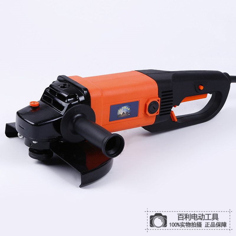 Angle Grinder Modified Electric Chain Saw Polishing Machine Modified Chainsaw Household Woodworking Multi-Function Cutting Machine Small Wood Cutting Saw