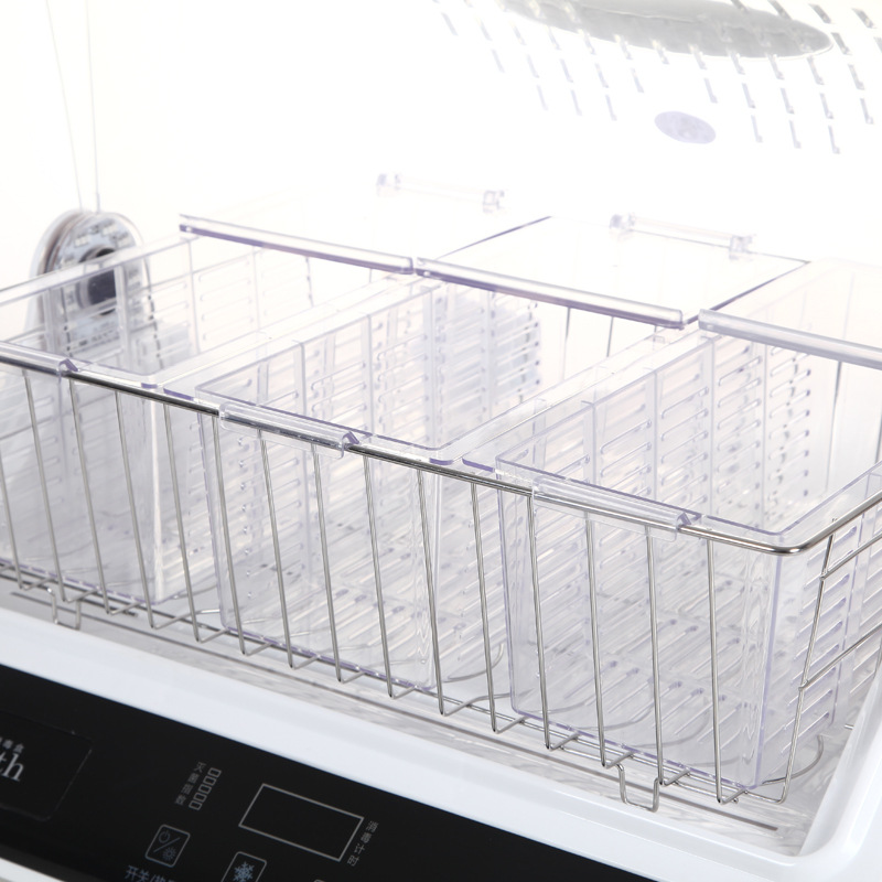 Chopsticks Fast Cleaning Bowl and Chopsticks Drying Sterilizer Disinfection Cabinet Bowl and Chopsticks Drying Sterilizer Disinfection Cabinet Tableware Cleaning Cabinet