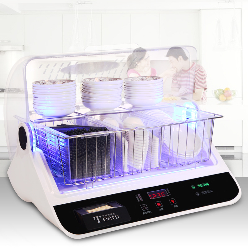 Chopsticks Fast Cleaning Bowl and Chopsticks Drying Sterilizer Disinfection Cabinet Bowl and Chopsticks Drying Sterilizer Disinfection Cabinet Tableware Cleaning Cabinet