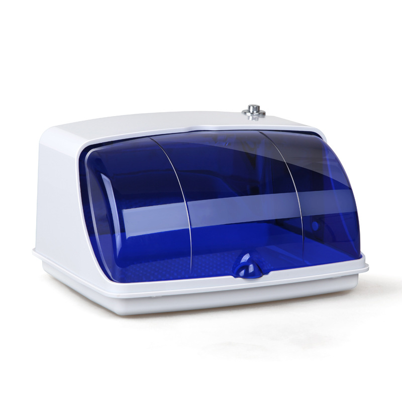 Factory direct small uv disinfection cabinet machine beauty hairdressing manicure tools household goods sterilization and disinfection