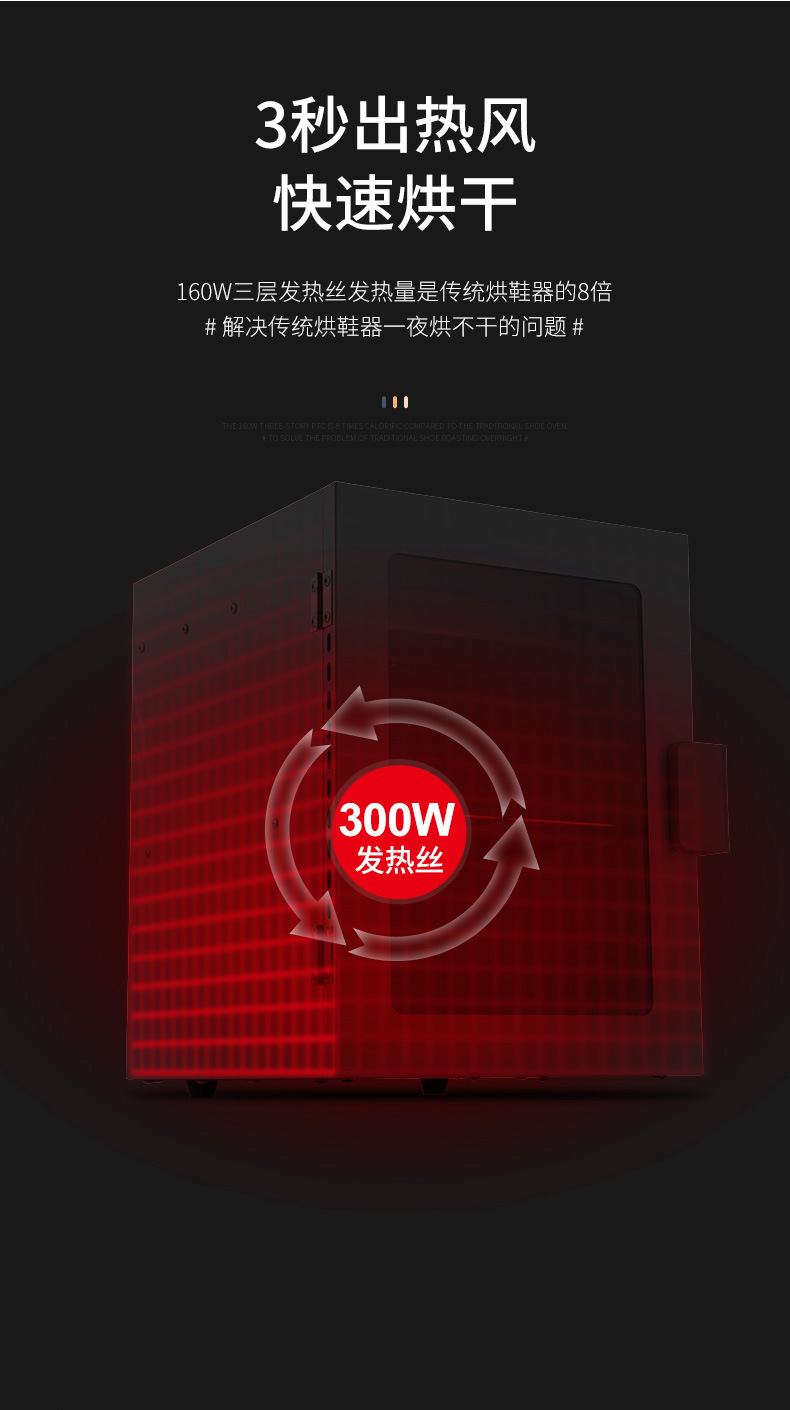 Shoes Dryer Deodorant Disinfection Cabinet Shoe Dryer Household Quick-Drying Deodorant Shoes Warmer Artifact Source Factory Factory Low Price Shoes Dryer Deodorant Disinfection Cabinet Shoe Dryer Household Quick-Drying Deodorant Shoes Warmer Artifact Source Factory Factory Low Price