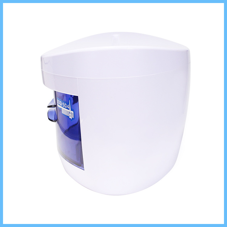Factory Direct Sales 504 Single Layer Large Ingot UV Disinfection Cabinet 8W 6L Sterilization Disinfection Supplies Wholesale Factory Direct Sales 504 Single Layer Large Ingot UV Disinfection Cabinet 8W 6L Sterilization Disinfection Supplies Wholesale