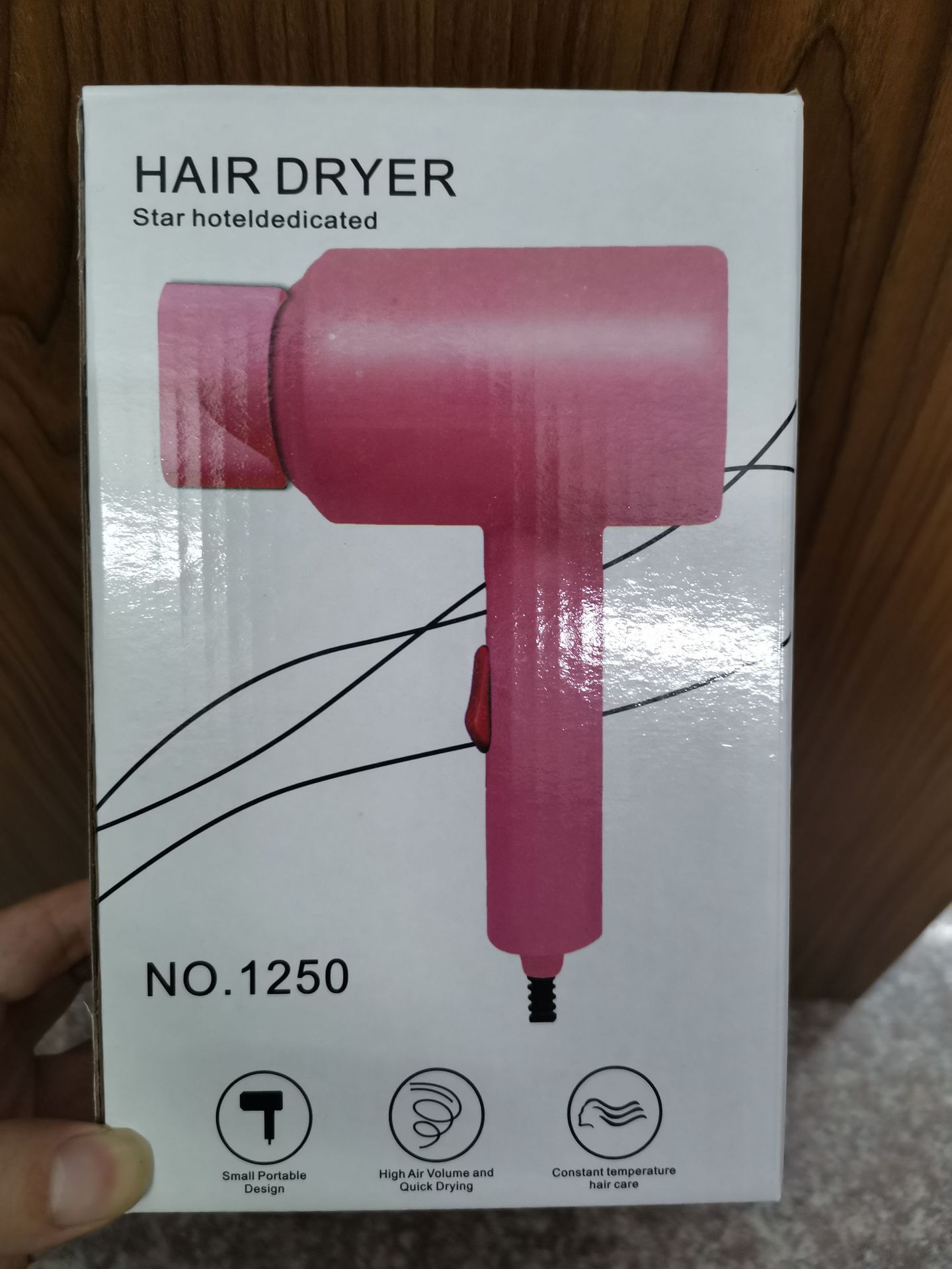 Internet Celebrity T-Type Hammer Household Electric Blower Heating and Cooling Air Red Gradient Portable Hair Dryer Blue Light Anion Generation Factory Internet Celebrity T-Type Hammer Household Electric Blower Heating and Cooling Air Red Gradient Portable Hair Dryer Blue Light Anion Generation Factory