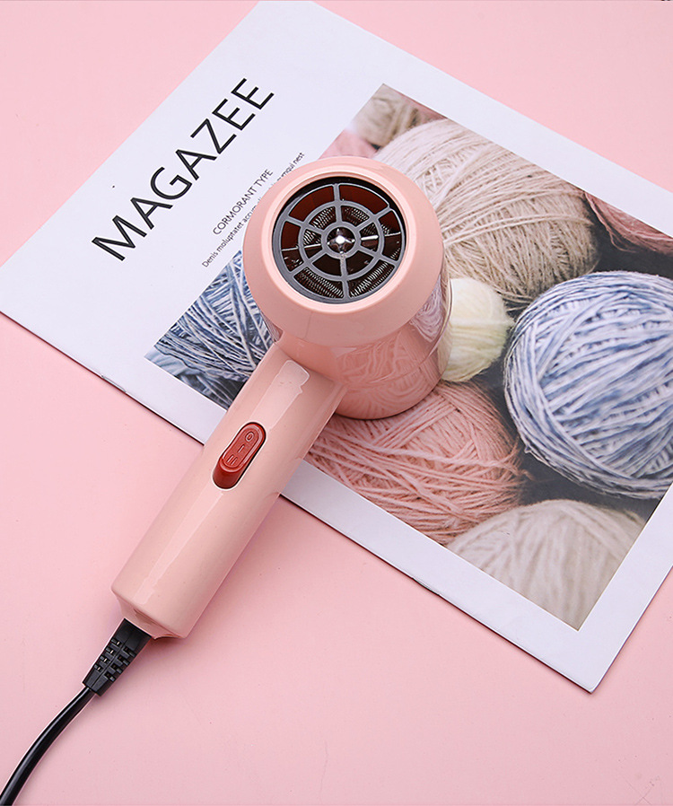 Internet Celebrity T-Type Hammer Household Electric Blower Heating and Cooling Air Red Gradient Portable Hair Dryer Blue Light Anion Generation Factory Internet Celebrity T-Type Hammer Household Electric Blower Heating and Cooling Air Red Gradient Portable Hair Dryer Blue Light Anion Generation Factory