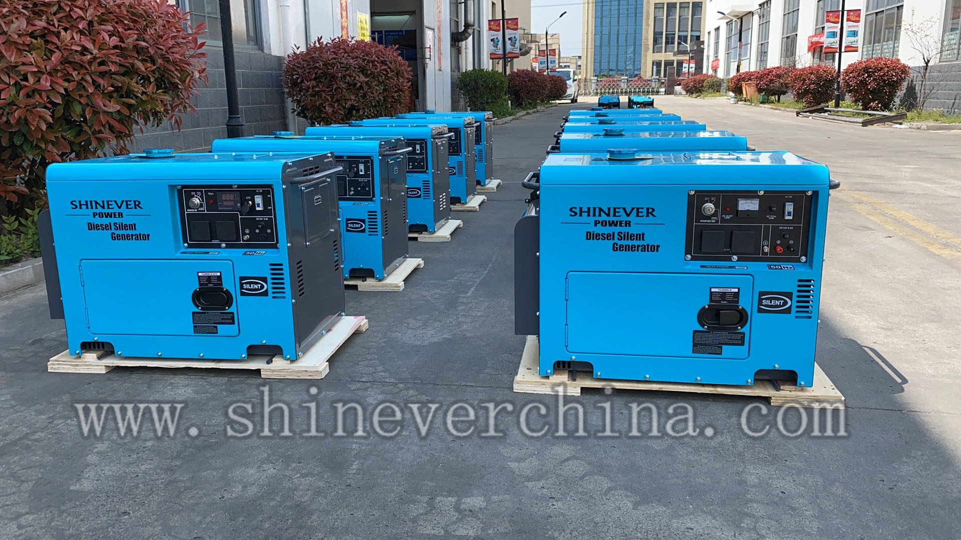 5KW/6KW silent diesel generator high quality low fuel consumption manufacturers direct sales 5KW/6KW silent diesel generator high quality low fuel consumption manufacturers direct sales
