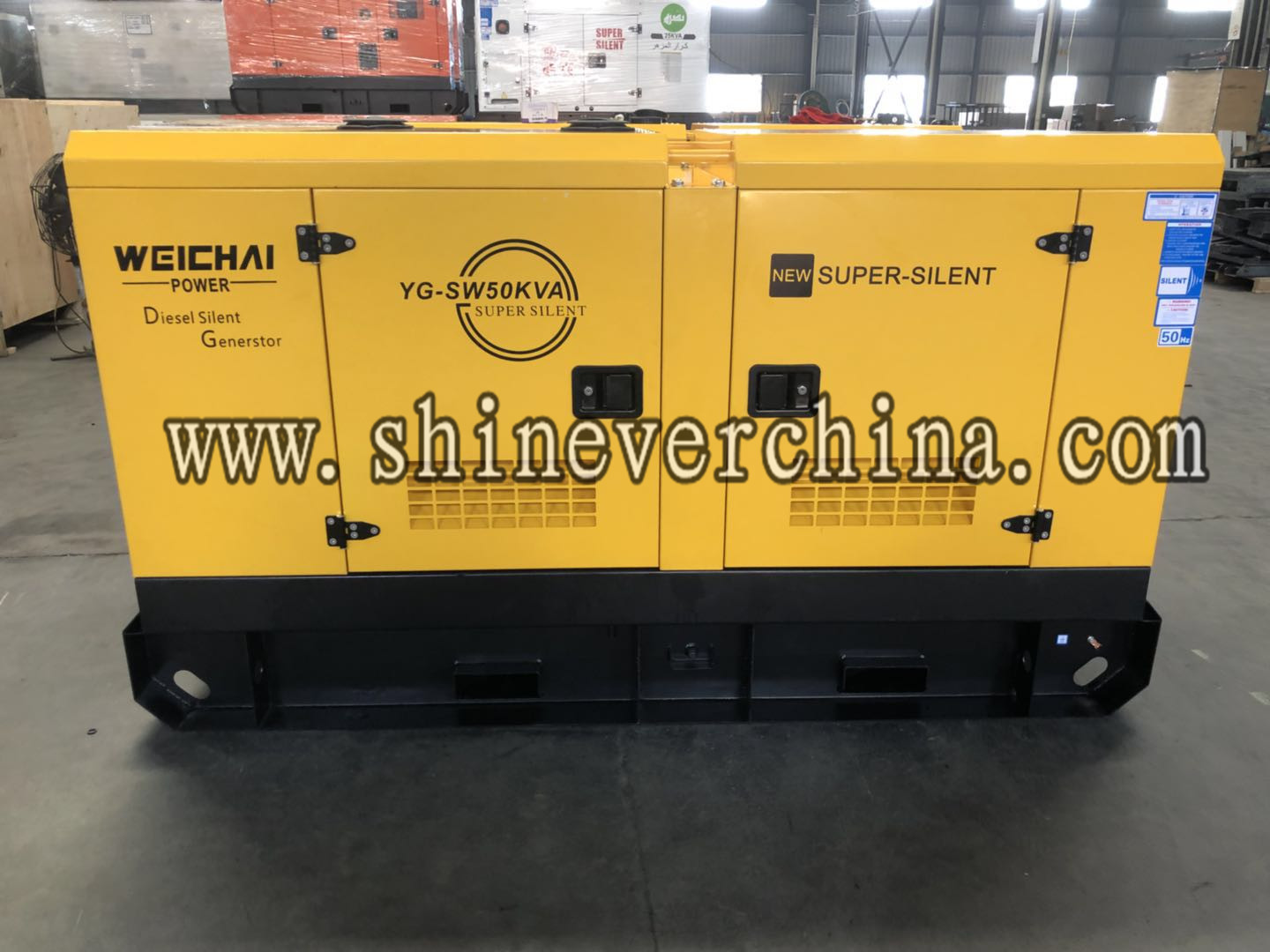 Perkins,Cummins silent manufacturers direct automatic silent diesel generator set large generator