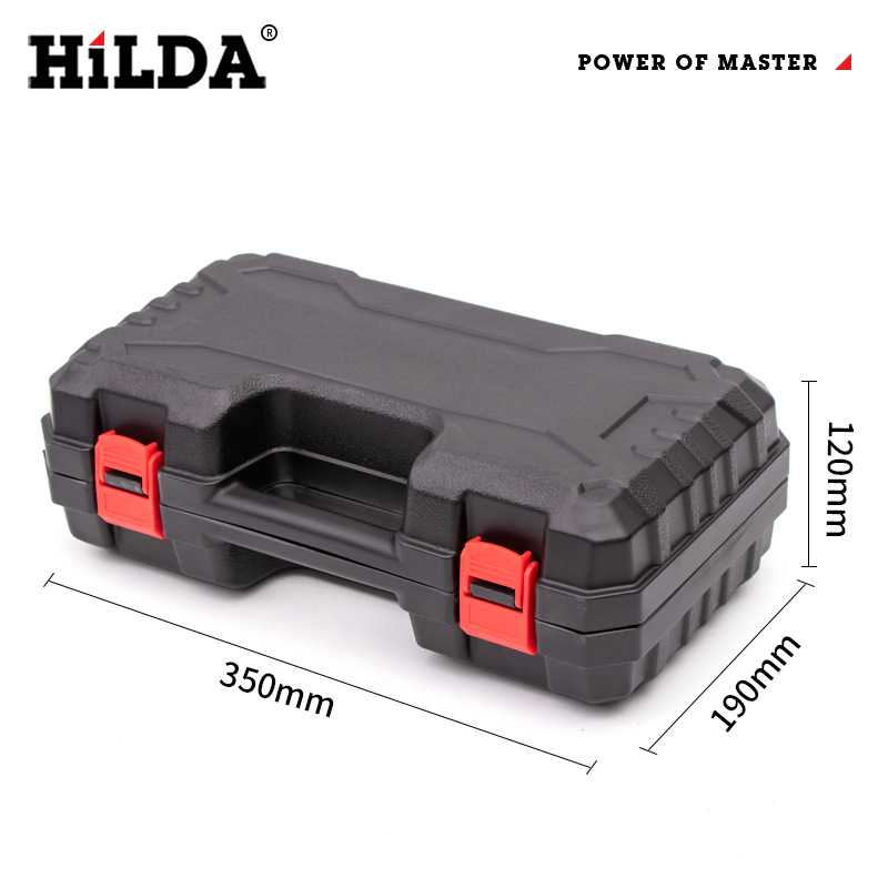 Hilda Rechargeable Cordless Mini Electric Chain Saw Carpenter &#039;S Wood Sa Single Hand Electric Saw Garden Wood Cutting Saw Lithium Electric Chain Saw