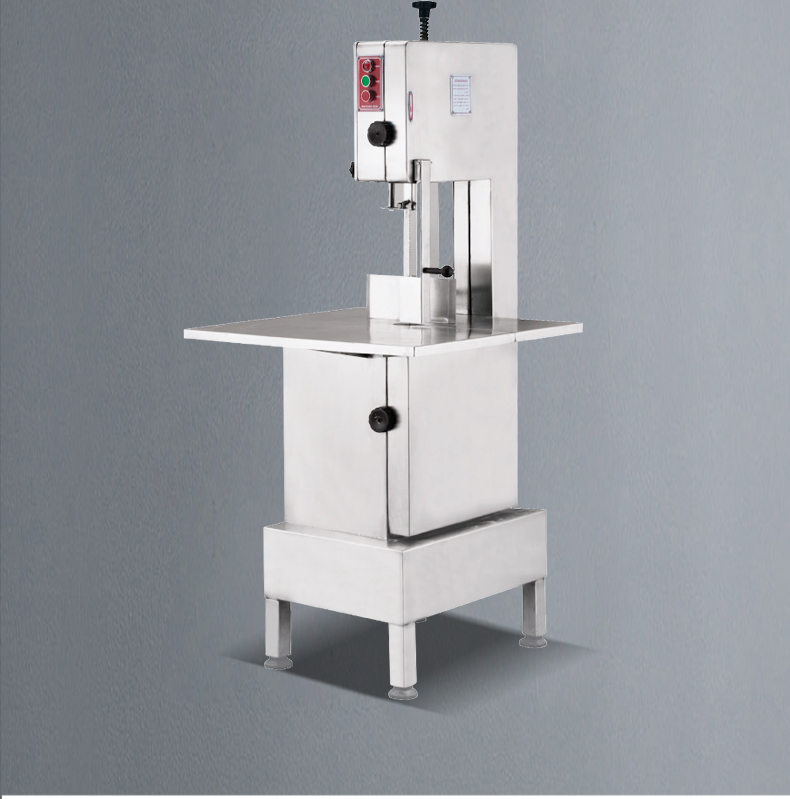 300 Type Commercial Full Stainless Steel Vertical Bone Saw Machine Bone Cutter Trotter Cutting Machine Rib Cutting Machine 300 Type Commercial Full Stainless Steel Vertical Bone Saw Machine Bone Cutter Trotter Cutting Machine Rib Cutting Machine