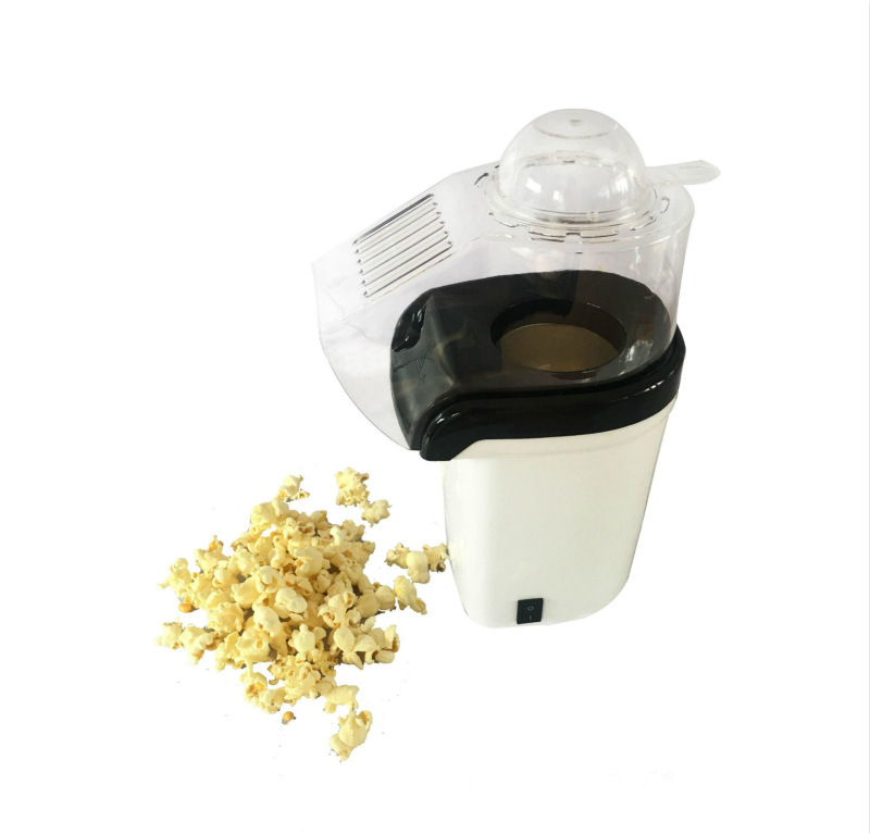 Mini Popcorn Machine Children &#039;S Electric Household Small Household Appliance Machine Automatic Popcorn Machine Foreign Trade European And American Regulations