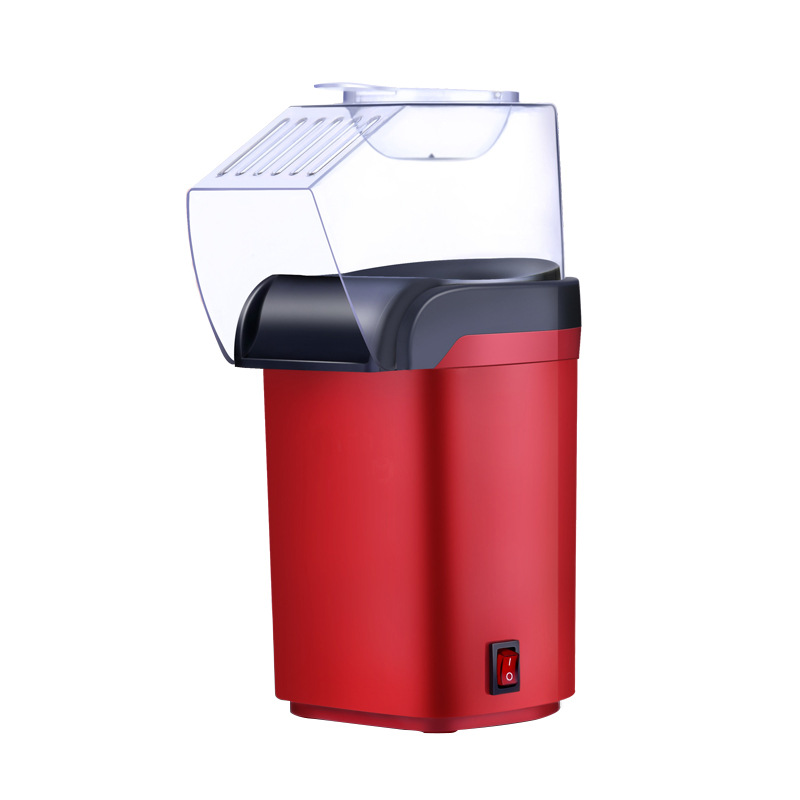 Mini Popcorn Machine Children &#039;S Electric Household Small Household Appliance Machine Automatic Popcorn Machine Foreign Trade European And American Regulations