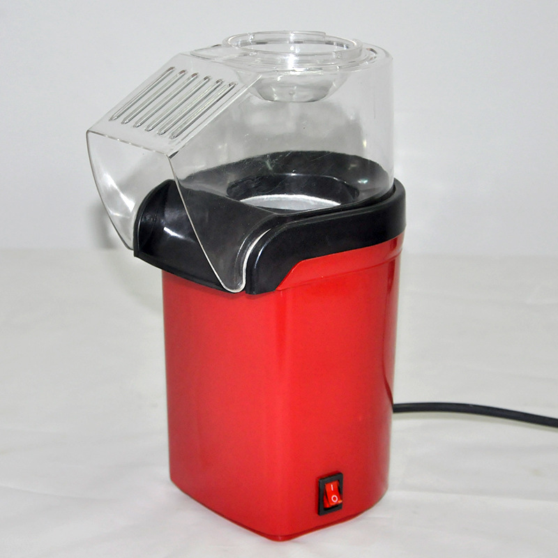 Mini Popcorn Machine Children 'S Electric Household Small Household Appliance Machine Automatic Popcorn Machine Foreign Trade European And American Regulations