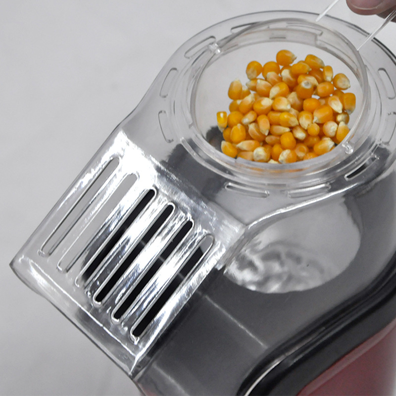 Mini Popcorn Machine Children 'S Electric Household Small Household Appliance Machine Automatic Popcorn Machine Foreign Trade European And American Regulations