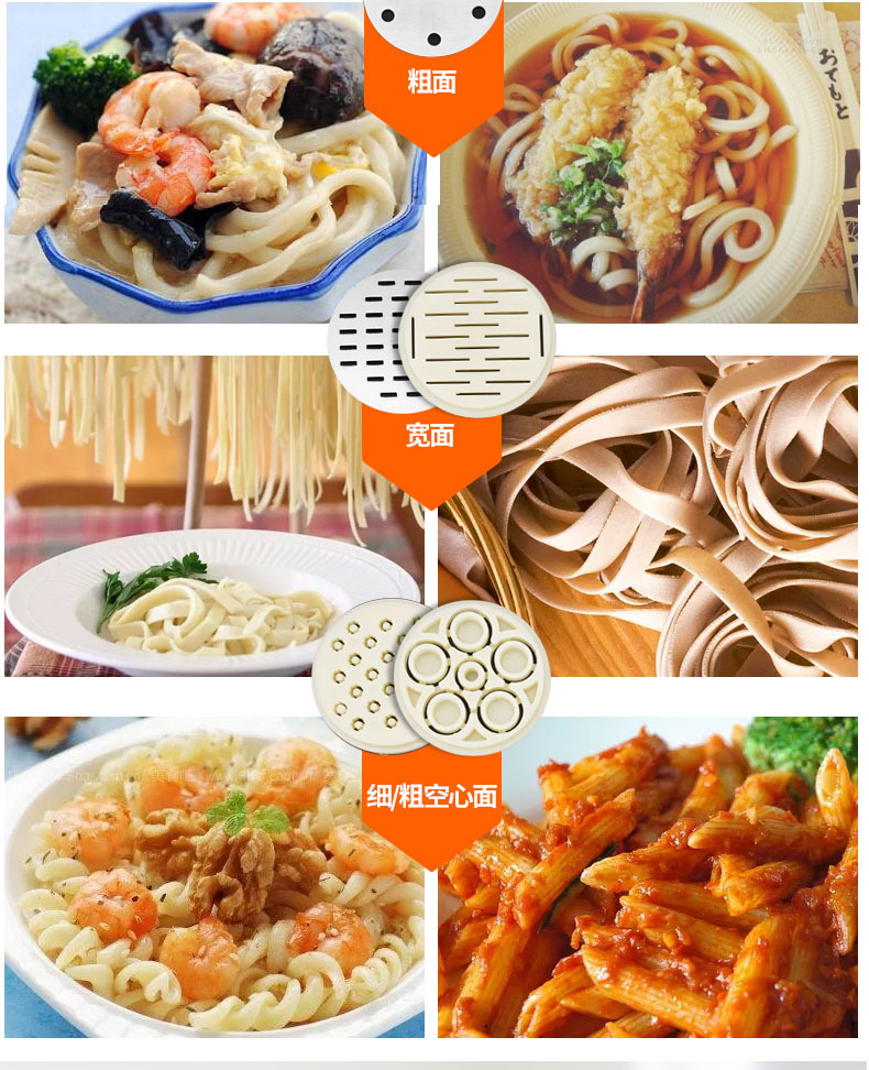 Small Noodle Maker Household Stainless Steel Noodle Press Multi-Functional Maize Meal Pressure Surface Unit Multi-Purpose Baking Machine Factory Batch Small Noodle Maker Household Stainless Steel Noodle Press Multi-Functional Maize Meal Pressure Surface Unit Multi-Purpose Baking Machine Factory Batch