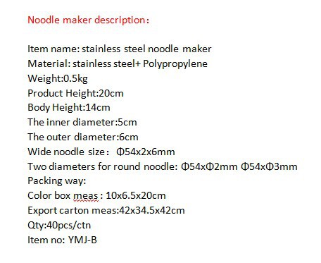 Small Noodle Maker Household Stainless Steel Noodle Press Multi-Functional Maize Meal Pressure Surface Unit Multi-Purpose Baking Machine Factory Batch Small Noodle Maker Household Stainless Steel Noodle Press Multi-Functional Maize Meal Pressure Surface Unit Multi-Purpose Baking Machine Factory Batch