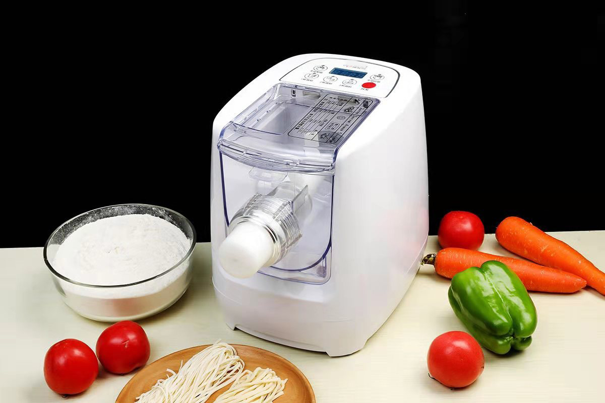 Household Noodle Machine Support Customized English Version Intelligent Noodle Machine Multi-Function Noodle Press Flour-Mixing Machine Factory Wholesale Household Noodle Machine Support Customized English Version Intelligent Noodle Machine Multi-Function Noodle Press Flour-Mixing Machine Factory Wholesale