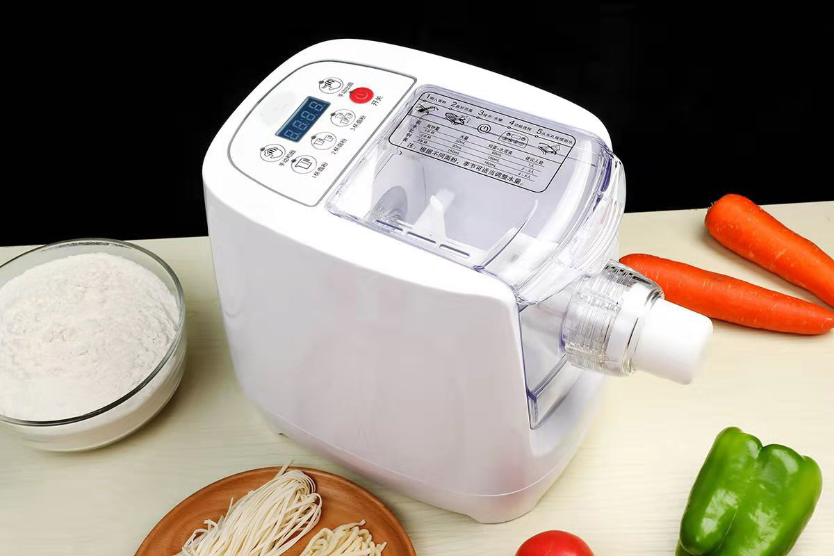 Household Noodle Machine Support Customized English Version Intelligent Noodle Machine Multi-Function Noodle Press Flour-Mixing Machine Factory Wholesale Household Noodle Machine Support Customized English Version Intelligent Noodle Machine Multi-Function Noodle Press Flour-Mixing Machine Factory Wholesale
