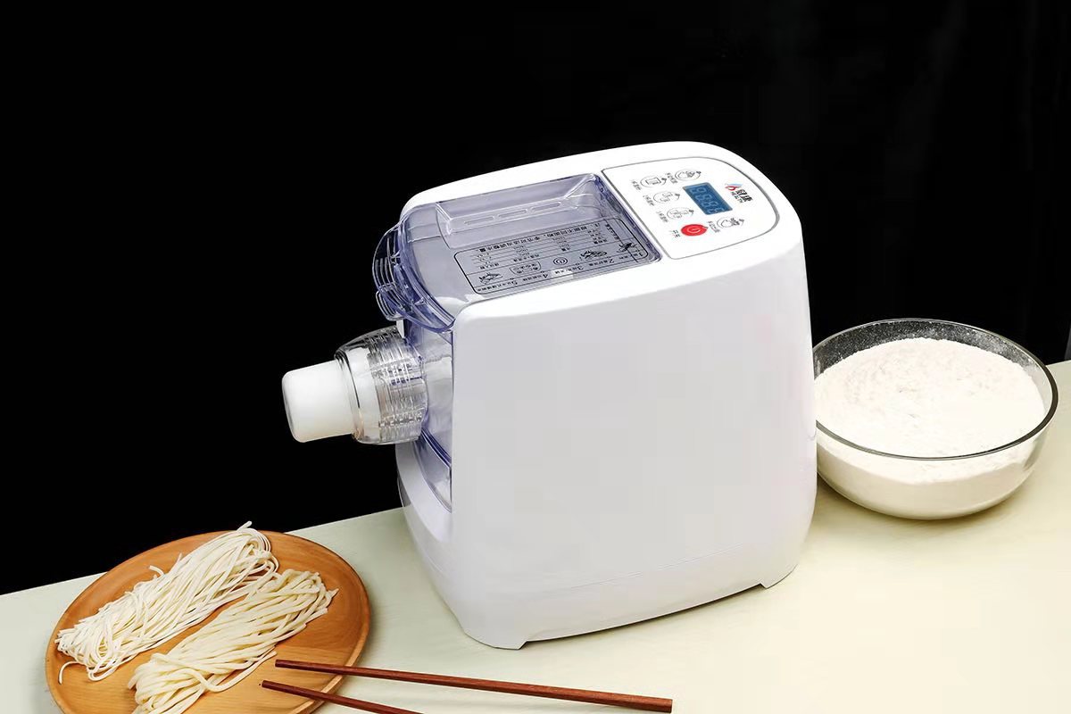 Spot Household Noodle Machine Automatic Small Smart Noodle Machine Multi-Function Noodle Press Flour-Mixing Machine Factory Direct Sales Spot Household Noodle Machine Automatic Small Smart Noodle Machine Multi-Function Noodle Press Flour-Mixing Machine Factory Direct Sales