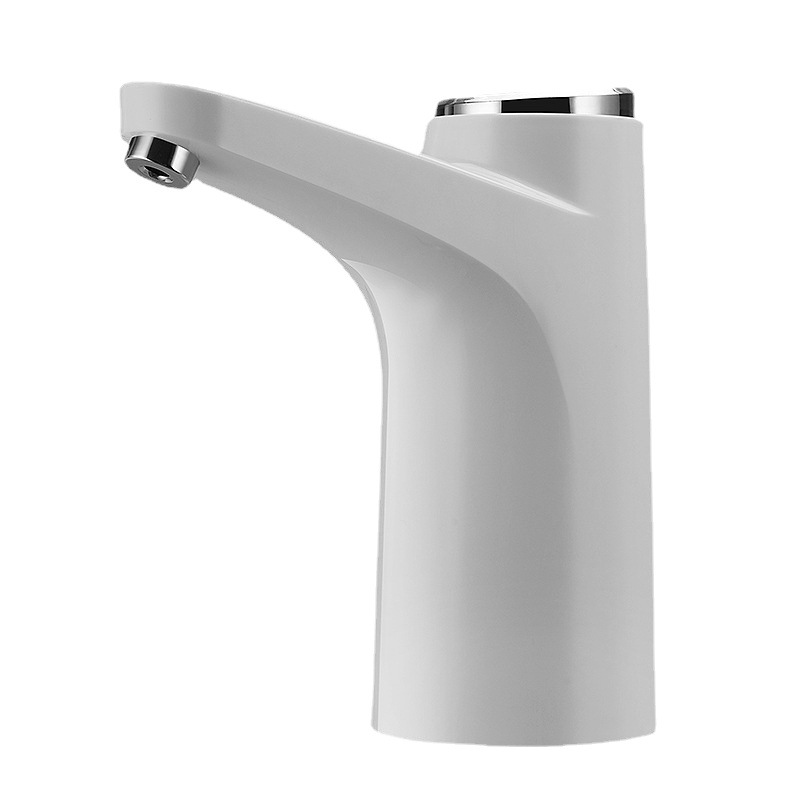 Barreled Water Pump Household Intelligent Electric Pump Mineral Water Dispenser Suction Water Supply Machine Automatic Pump