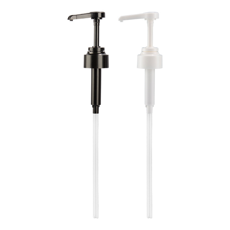 Kitchen Fuel Consumption Squeeze Oyster Sauce Press Oyster Sauce Bottle Head Tomato Sauce Press Nozzle Nozzle Oyster Sauce Bottle Nozzle Pump Head Squeezing Machine
