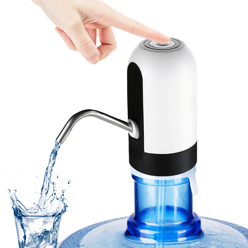 Mineral Water Barreled Water Pump Electric Water Dispenser Drinking Water Barrel Drinking Water Pump Water-Absorbing Machine Automatic Drinking Water Pump
