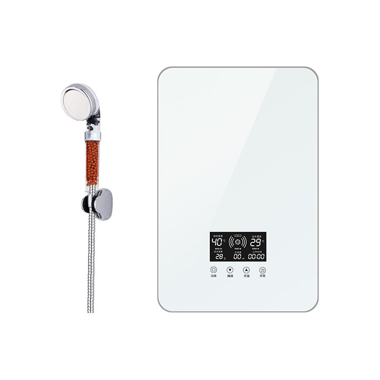 Factory Direct Supply Constant Temperature Demand Water Heaters Household Bath Electric Water Heater Instant Electric Water Heater Factory Direct Supply Constant Temperature Demand Water Heaters Household Bath Electric Water Heater Instant Electric Water Heater