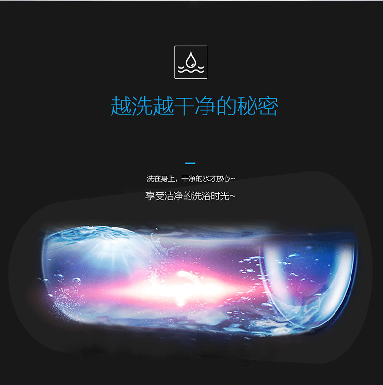 Wholesale Household Electric Water Heater Energy-Saving Quick-Heating Water Storage Type Demand Water Heaters Frequency Conversion round Barrel Flat Pass Bath Machine Wholesale Household Electric Water Heater Energy-Saving Quick-Heating Water Storage Type Demand Water Heaters Frequency Conversion round Barrel Flat Pass Bath Machine