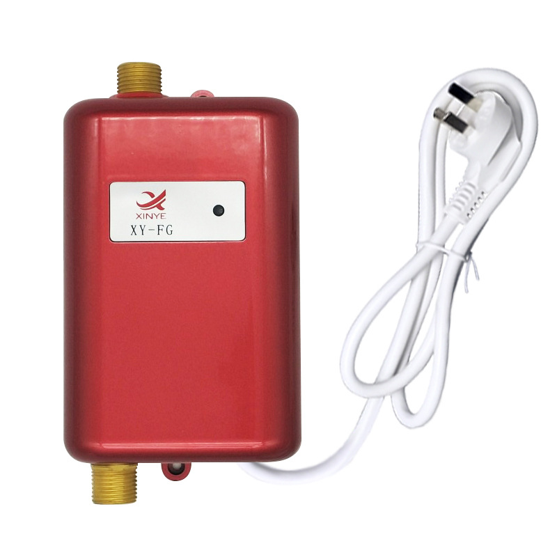 Electric Faucet Demand Water Heaters Household Kitchen Small Fast Heat Heater 110V American Standard European Standard English