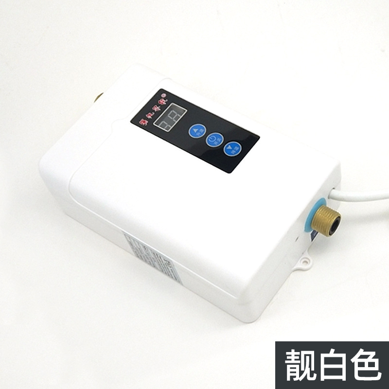 Demand Water Heaters Electric Faucet Kitchen Fast Heating Household Mini Small Frequency Conversion Constant Temperature Miniture Water Heater