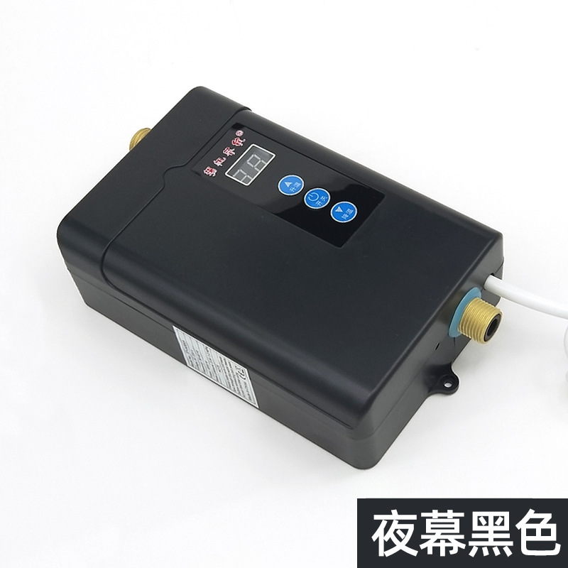 Demand Water Heaters Electric Faucet Kitchen Fast Heating Household Mini Small Frequency Conversion Constant Temperature Miniture Water Heater Demand Water Heaters Electric Faucet Kitchen Fast Heating Household Mini Small Frequency Conversion Constant Temperature Miniture Water Heater