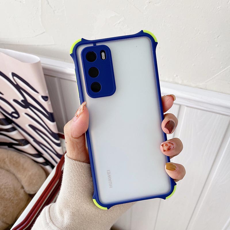 Applicable to K40 Phone Case Redmi Note10 Skin-Sensitive Eye Protection Mi10t Four-Corner Airbag Xiaomi 11 Frosted Protective Cover