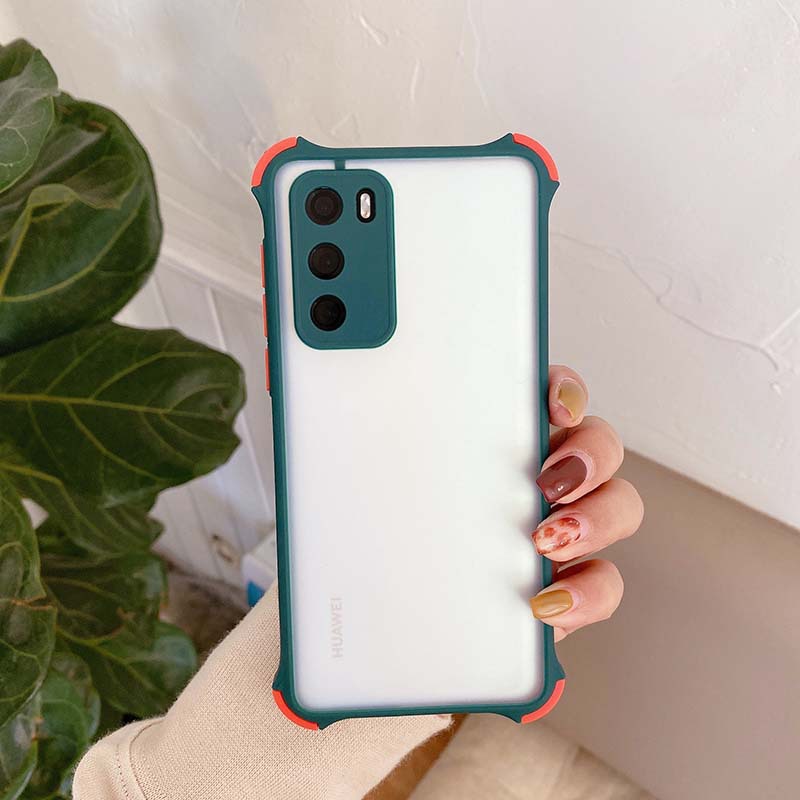 Applicable to K40 Phone Case Redmi Note10 Skin-Sensitive Eye Protection Mi10t Four-Corner Airbag Xiaomi 11 Frosted Protective Cover