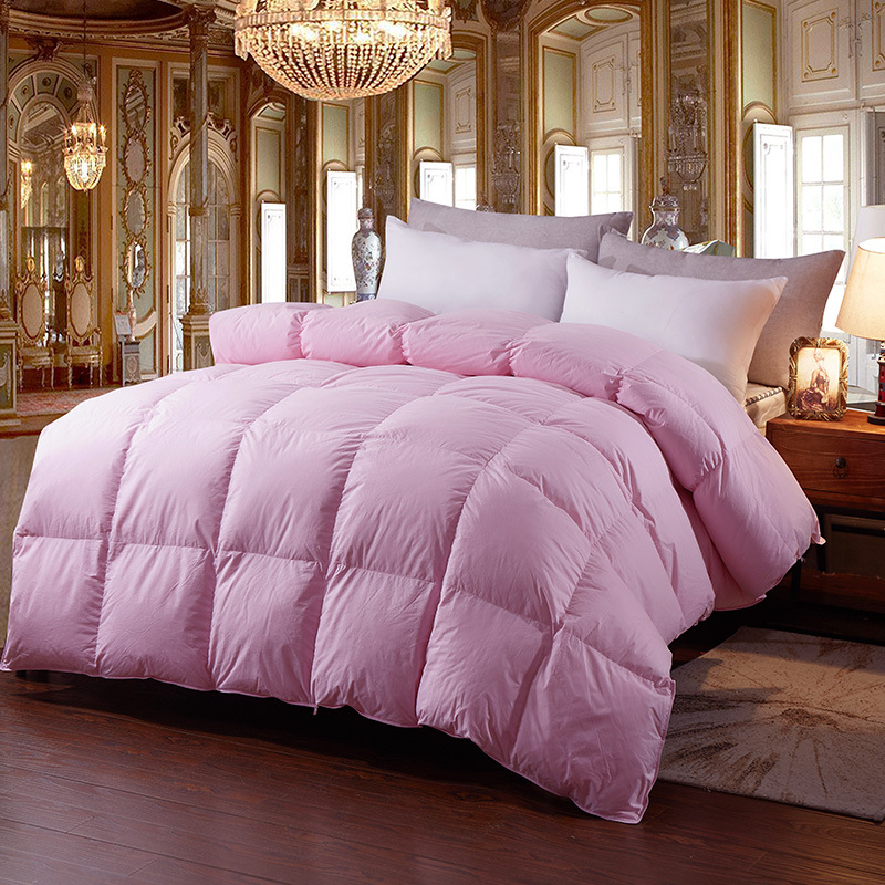 Factory Direct Sales Hot Sale Cotton down Quilt Spring and Autumn Winter Duvet Warm Thickened Duvet Insert Gift Goose down Quilt One Piece Dropshipping Factory Direct Sales Hot Sale Cotton down Quilt Spring and Autumn Winter Duvet Warm Thickened Duvet Insert Gift Goose down Quilt One Piece Dropshipping