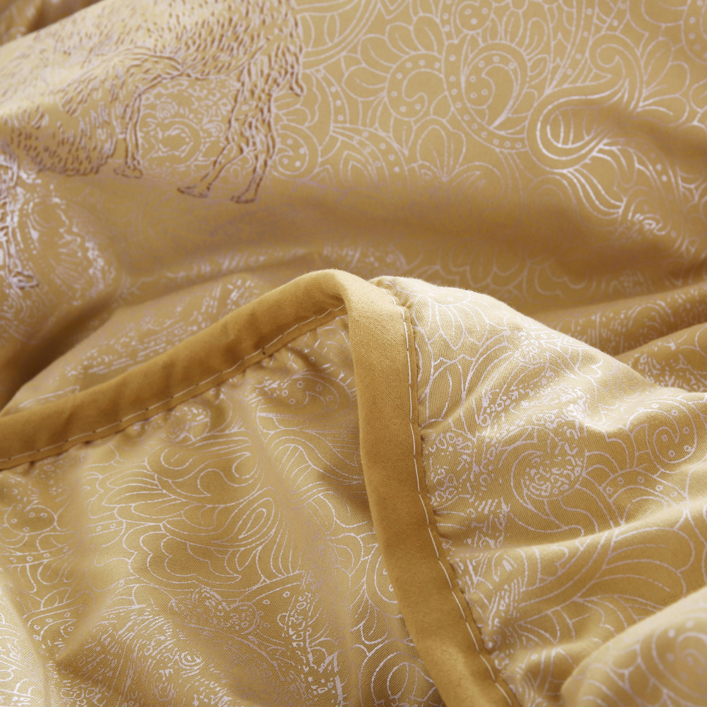 Camel Hair Quilt Will Sell Gift Quilt Factory Direct Sales Non-Running Wool Thickened Camel Quilt Running Rivers and Lakes Quilt Quilt for Spring and Autumn Wholesale Camel Hair Quilt Will Sell Gift Quilt Factory Direct Sales Non-Running Wool Thickened Camel Quilt Running Rivers and Lakes Quilt Quilt for Spring and Autumn Wholesale