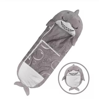 Factory in Stock Happy Nappers Cross-Border Amazon Sleeping Bag Children's Cartoon Animal Children Sleeping Bag Quilt Factory in Stock Happy Nappers Cross-Border Amazon Sleeping Bag Children's Cartoon Animal Children Sleeping Bag Quilt